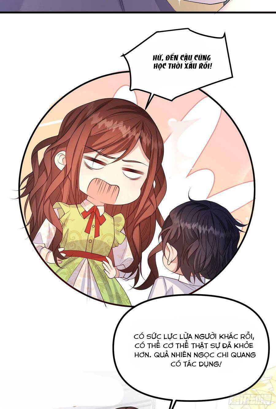 Trở Thành Bạch Nguyệt Quang Của Phản Diện Hắc Hóa Chapter 80 - 19