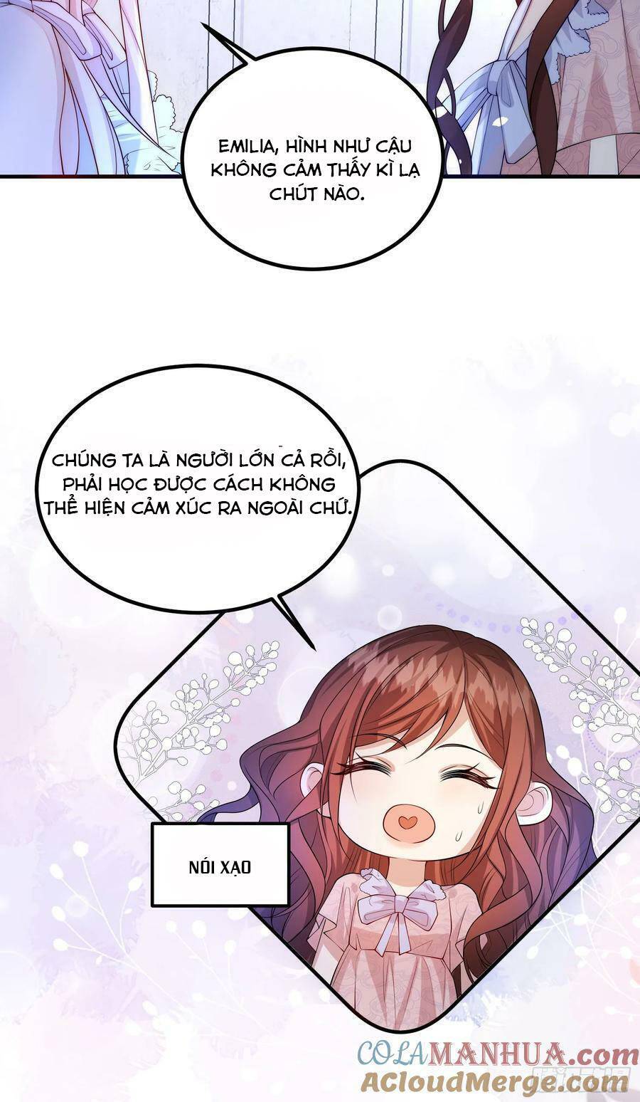 Trở Thành Bạch Nguyệt Quang Của Phản Diện Hắc Hóa Chapter 80 - 3