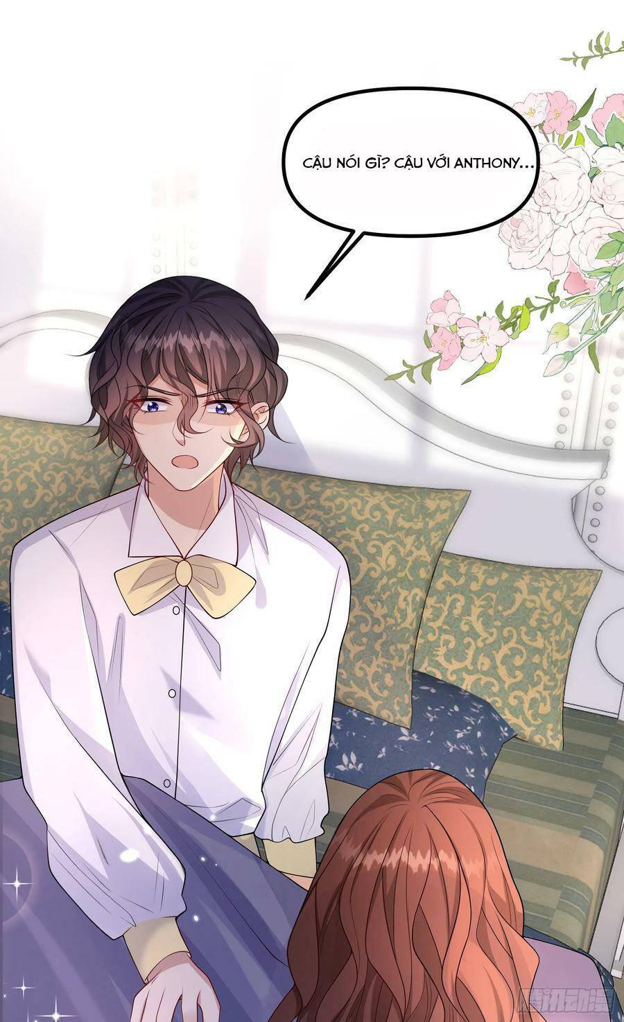 Trở Thành Bạch Nguyệt Quang Của Phản Diện Hắc Hóa Chapter 80 - 24