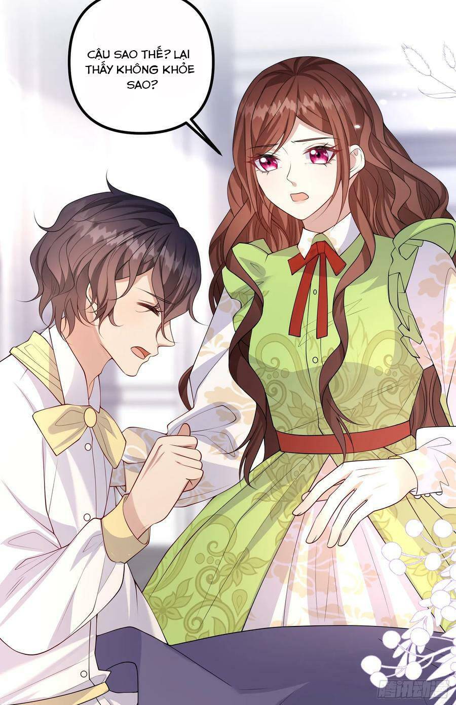 Trở Thành Bạch Nguyệt Quang Của Phản Diện Hắc Hóa Chapter 80 - 28