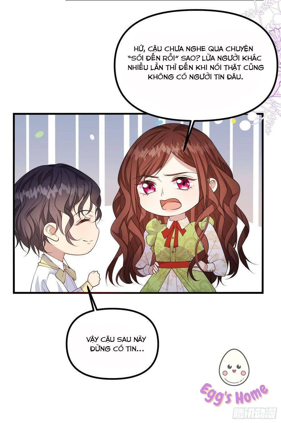 Trở Thành Bạch Nguyệt Quang Của Phản Diện Hắc Hóa Chapter 80 - 30