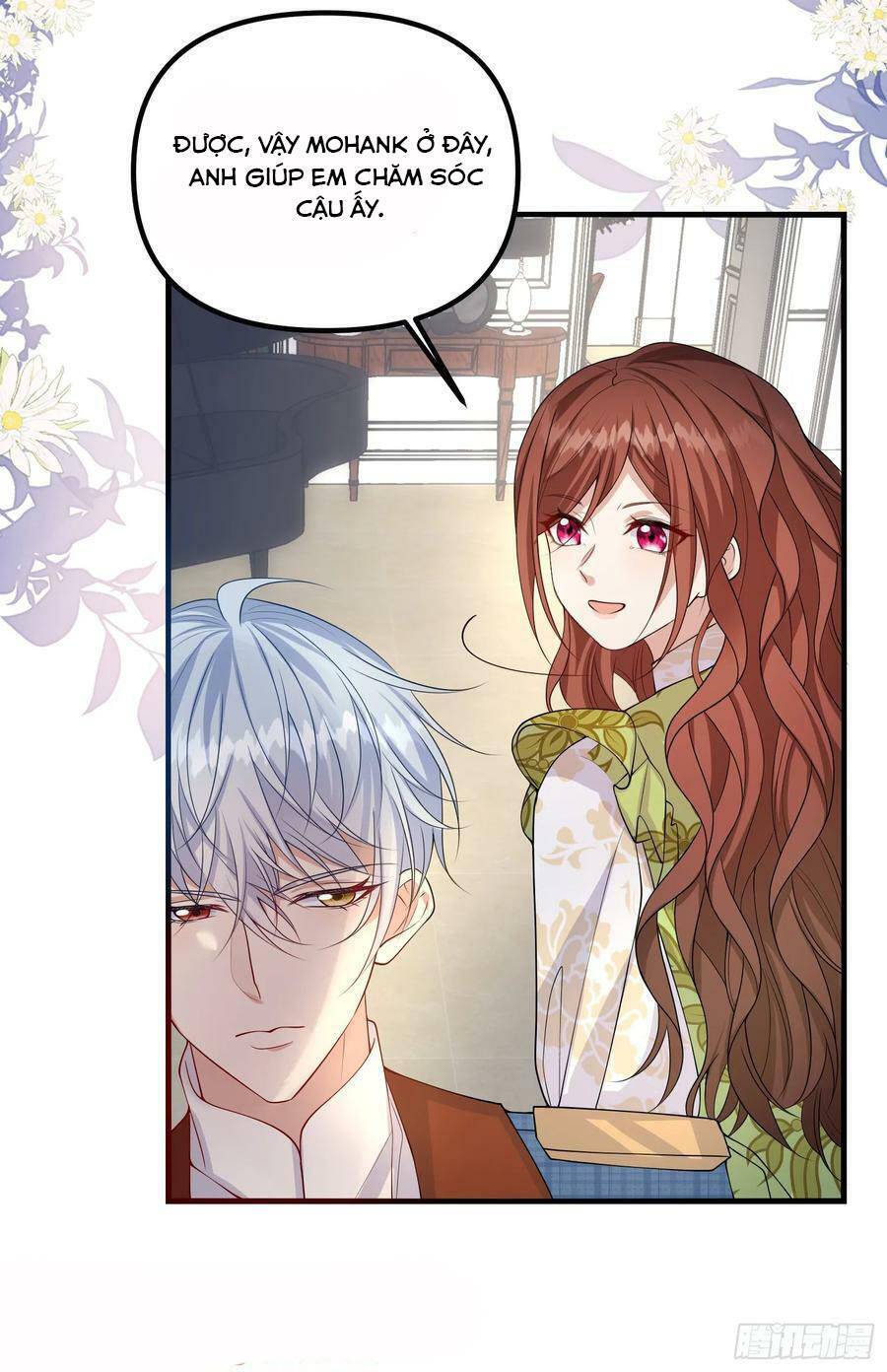 Trở Thành Bạch Nguyệt Quang Của Phản Diện Hắc Hóa Chapter 80 - 35