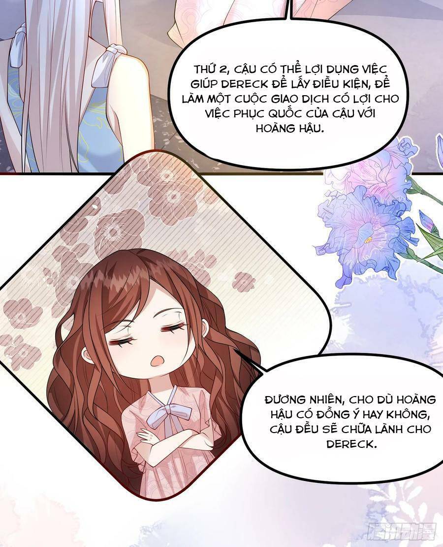 Trở Thành Bạch Nguyệt Quang Của Phản Diện Hắc Hóa Chapter 80 - 8