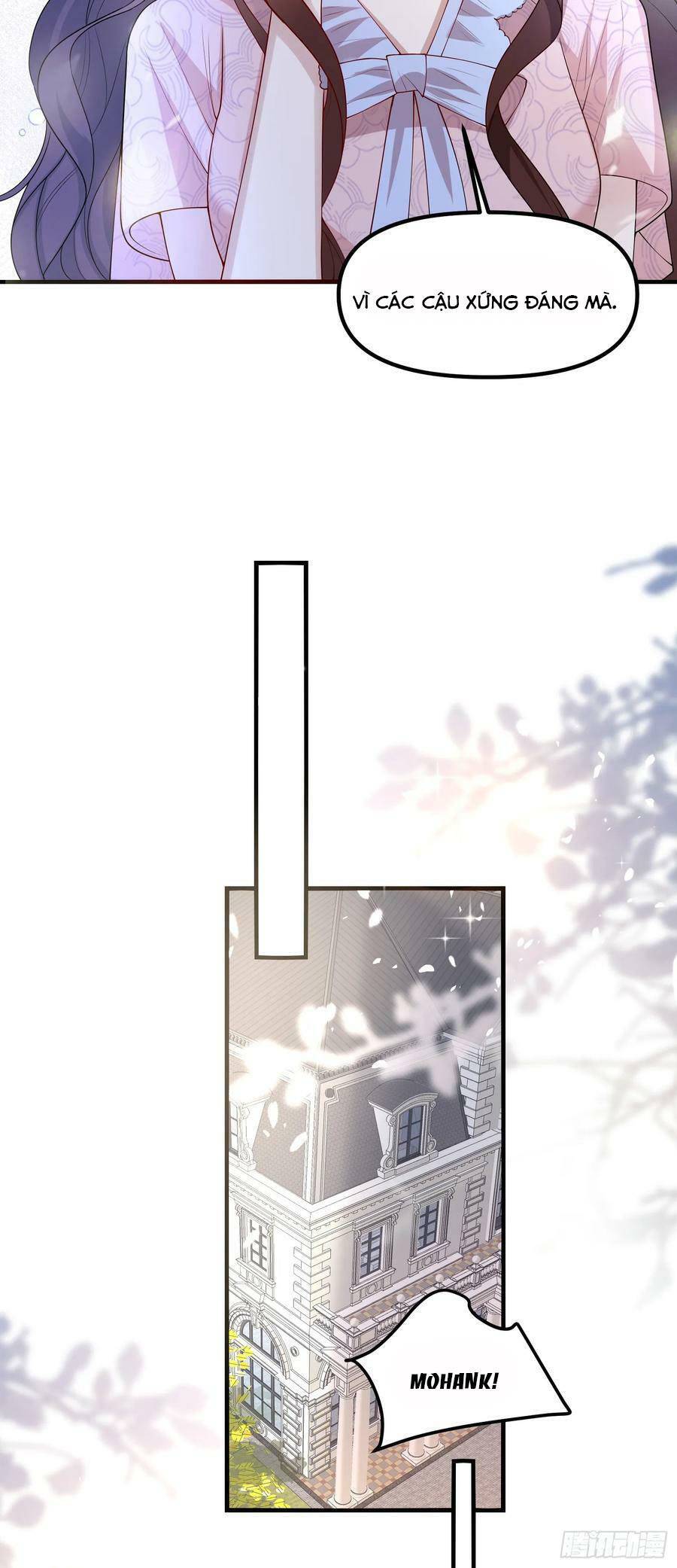 Trở Thành Bạch Nguyệt Quang Của Phản Diện Hắc Hóa Chapter 80 - 10