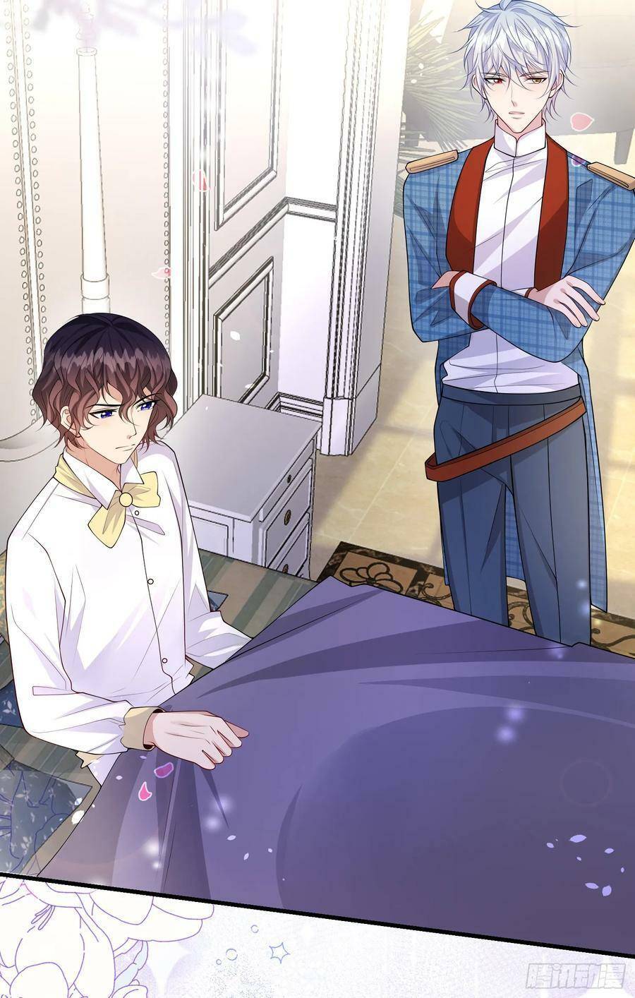 Trở Thành Bạch Nguyệt Quang Của Phản Diện Hắc Hóa Chapter 81 - 2