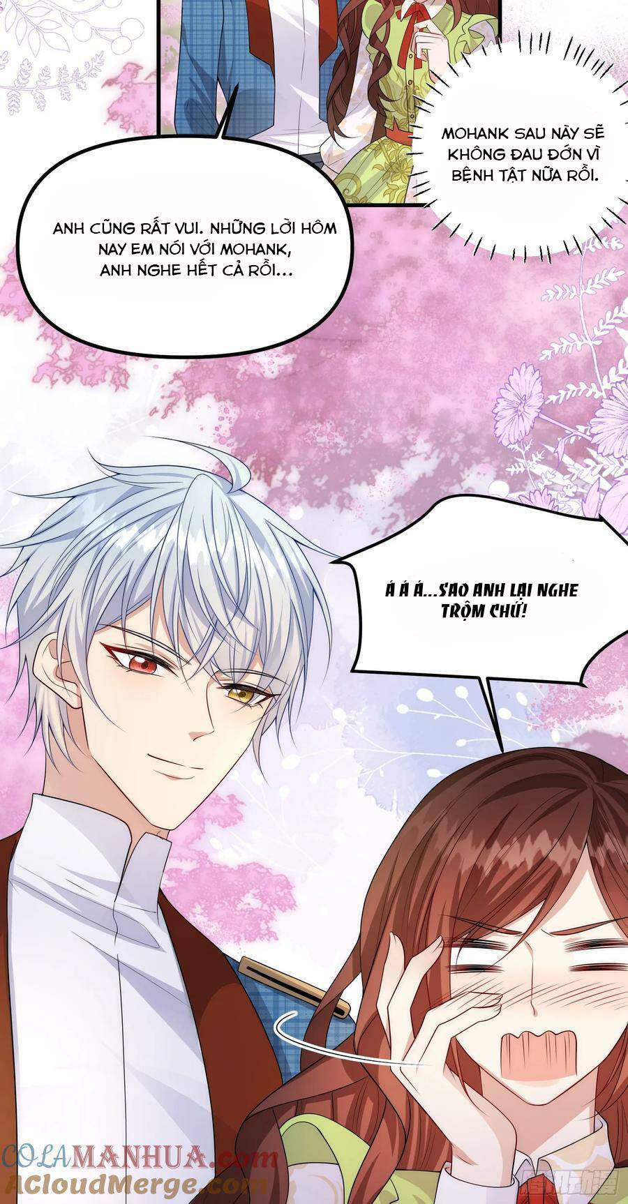 Trở Thành Bạch Nguyệt Quang Của Phản Diện Hắc Hóa Chapter 81 - 11