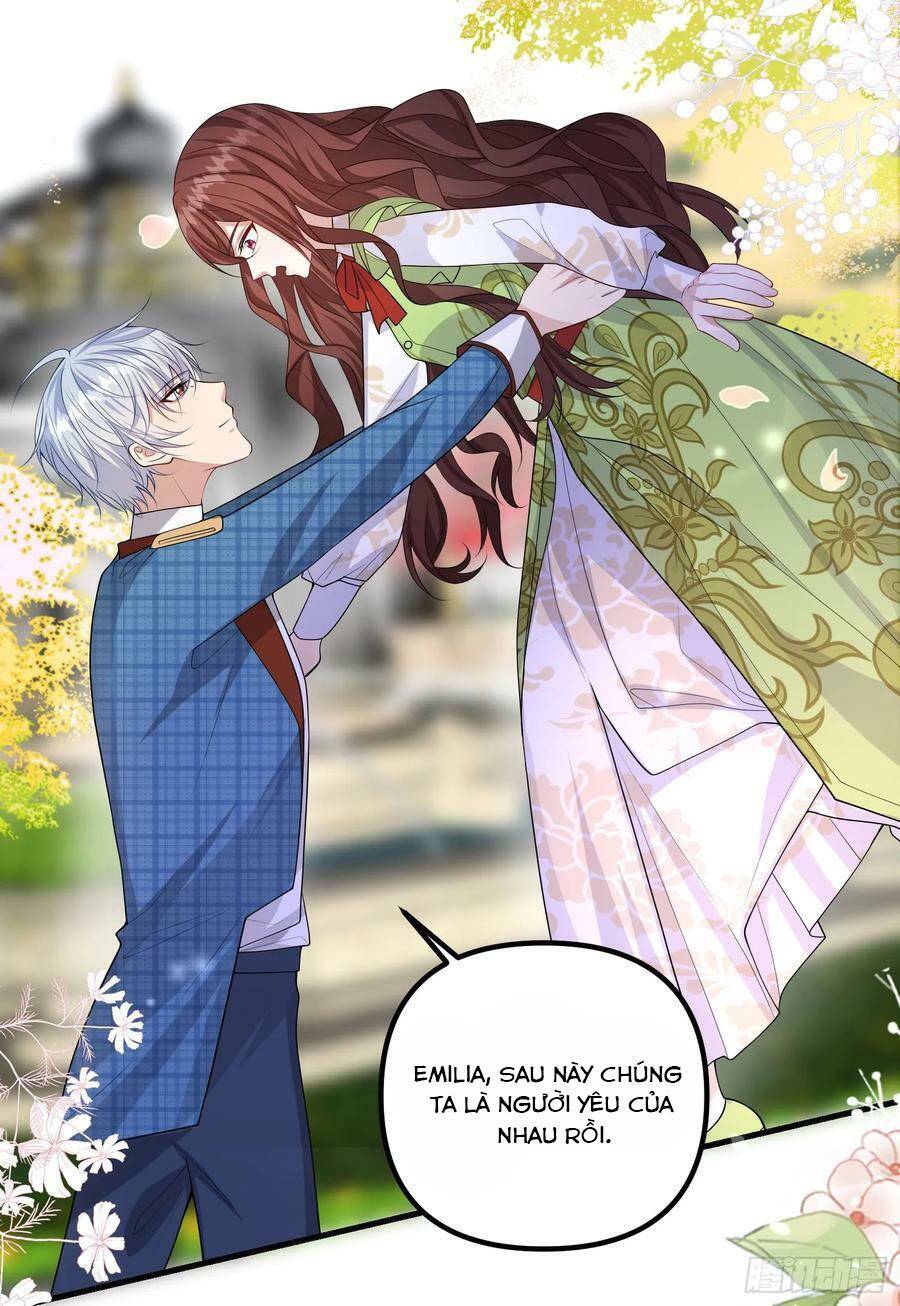 Trở Thành Bạch Nguyệt Quang Của Phản Diện Hắc Hóa Chapter 81 - 16