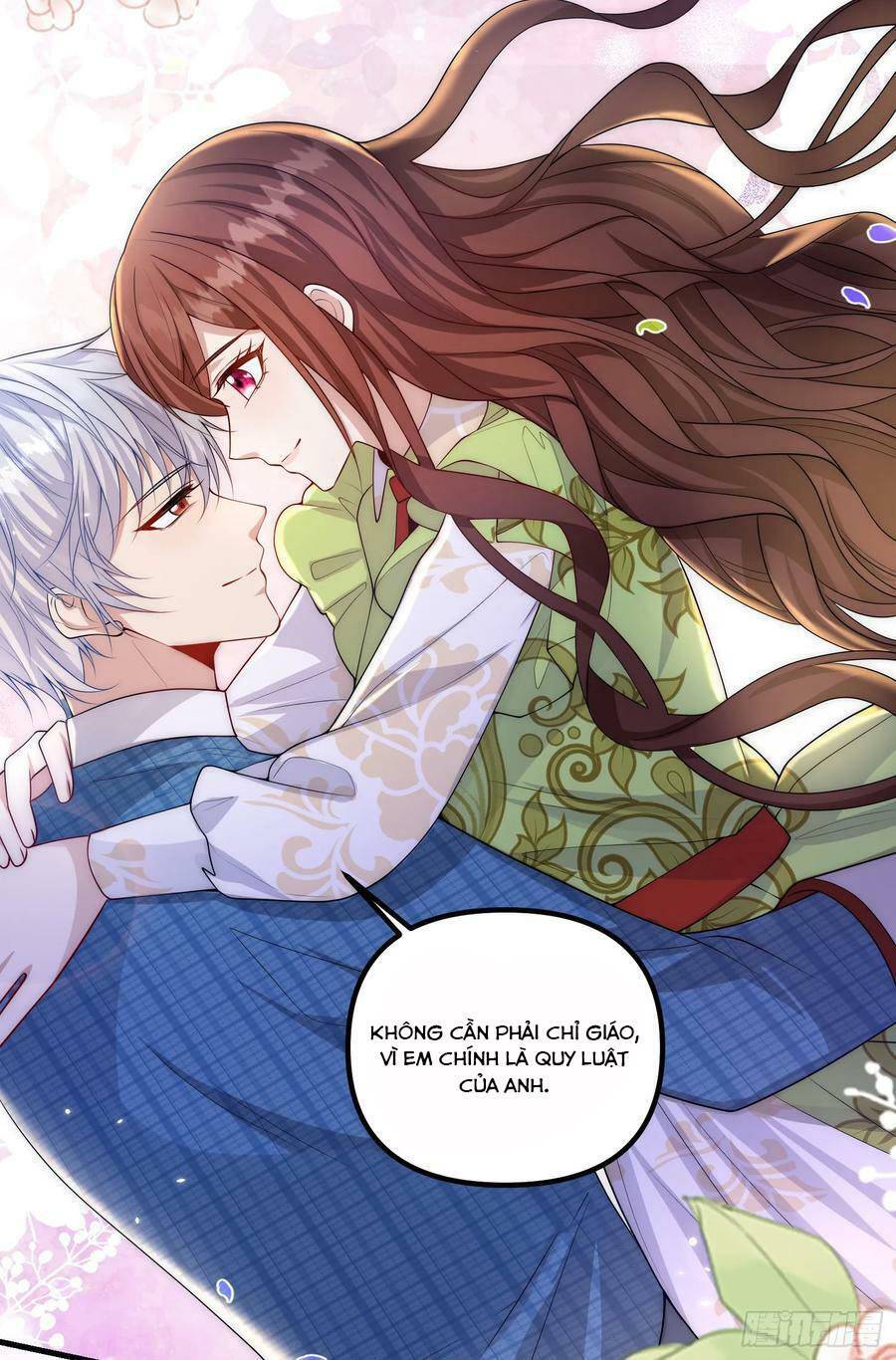 Trở Thành Bạch Nguyệt Quang Của Phản Diện Hắc Hóa Chapter 81 - 18