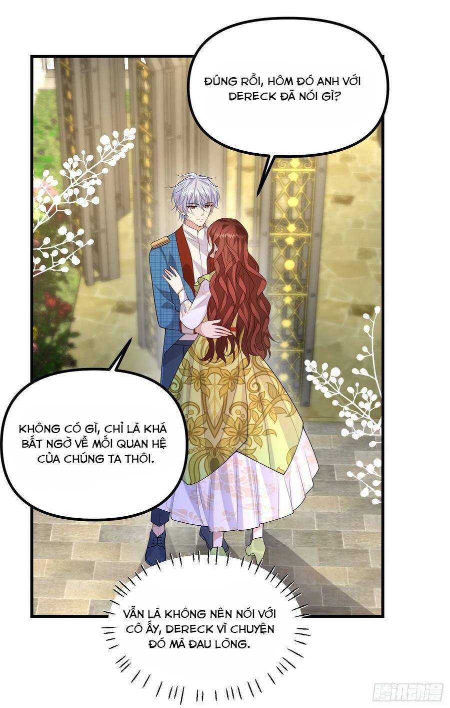 Trở Thành Bạch Nguyệt Quang Của Phản Diện Hắc Hóa Chapter 81 - 20