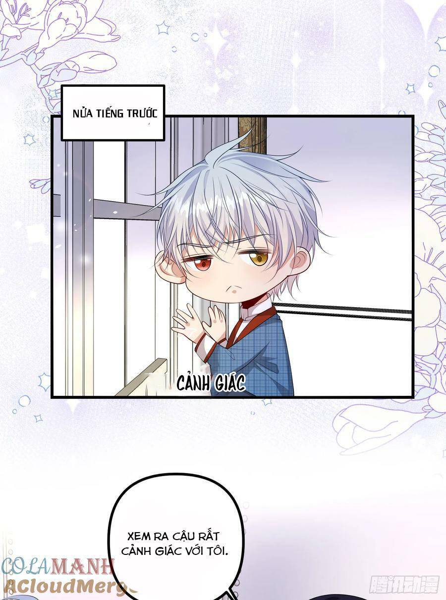 Trở Thành Bạch Nguyệt Quang Của Phản Diện Hắc Hóa Chapter 81 - 3