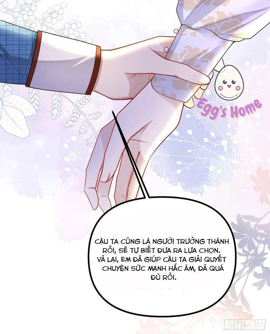 Trở Thành Bạch Nguyệt Quang Của Phản Diện Hắc Hóa Chapter 81 - 22