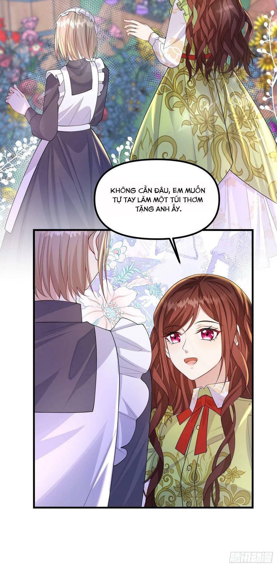 Trở Thành Bạch Nguyệt Quang Của Phản Diện Hắc Hóa Chapter 81 - 28