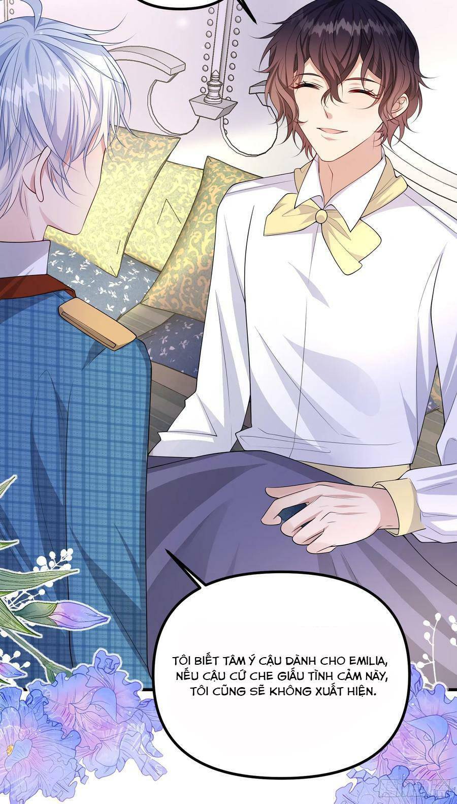 Trở Thành Bạch Nguyệt Quang Của Phản Diện Hắc Hóa Chapter 81 - 4