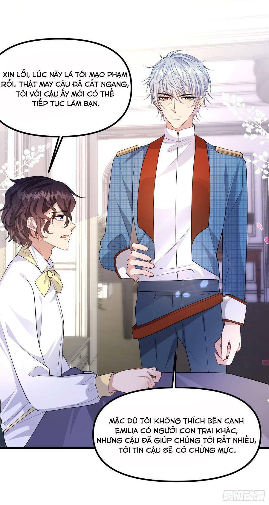 Trở Thành Bạch Nguyệt Quang Của Phản Diện Hắc Hóa Chapter 81 - 6