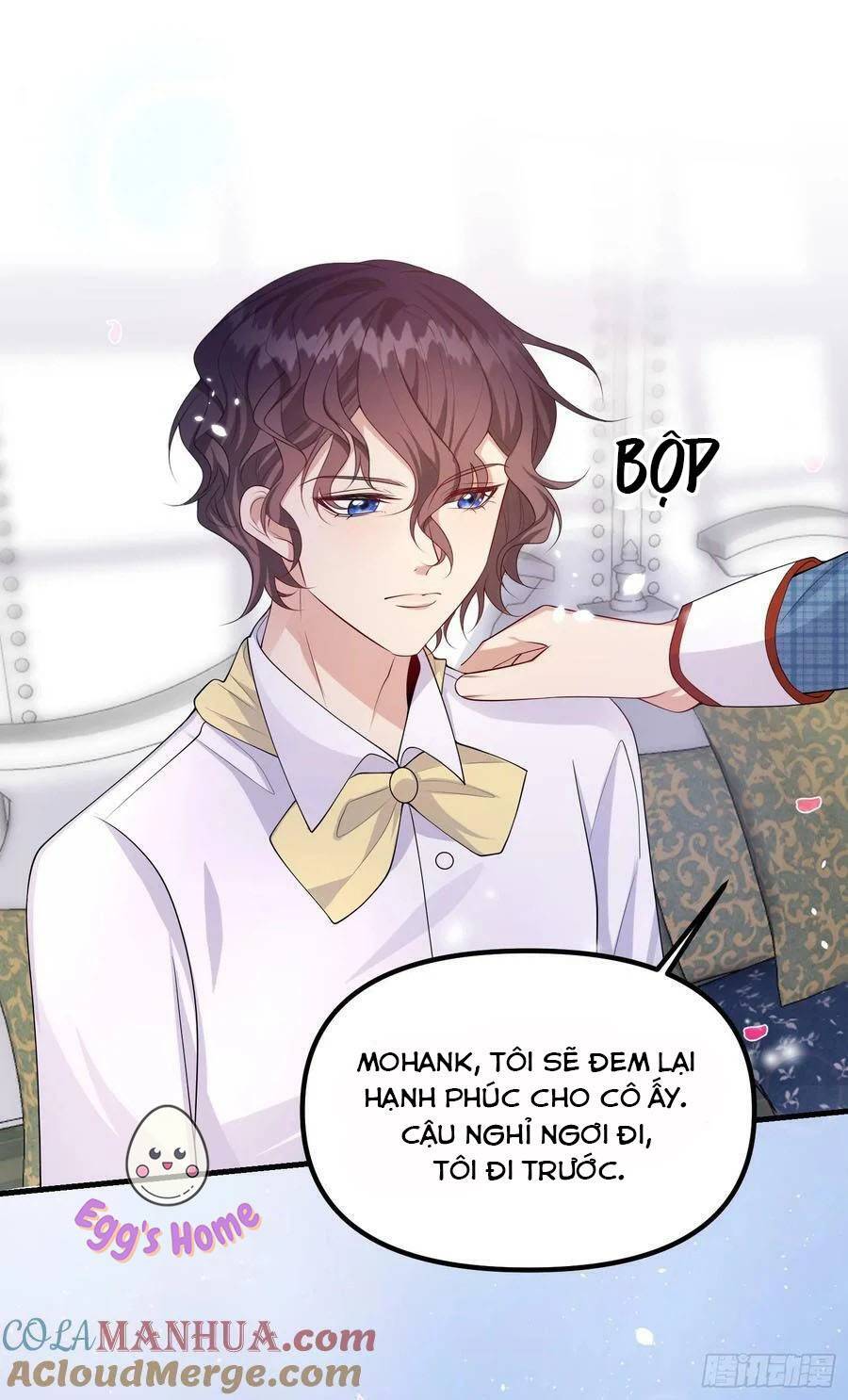 Trở Thành Bạch Nguyệt Quang Của Phản Diện Hắc Hóa Chapter 81 - 7