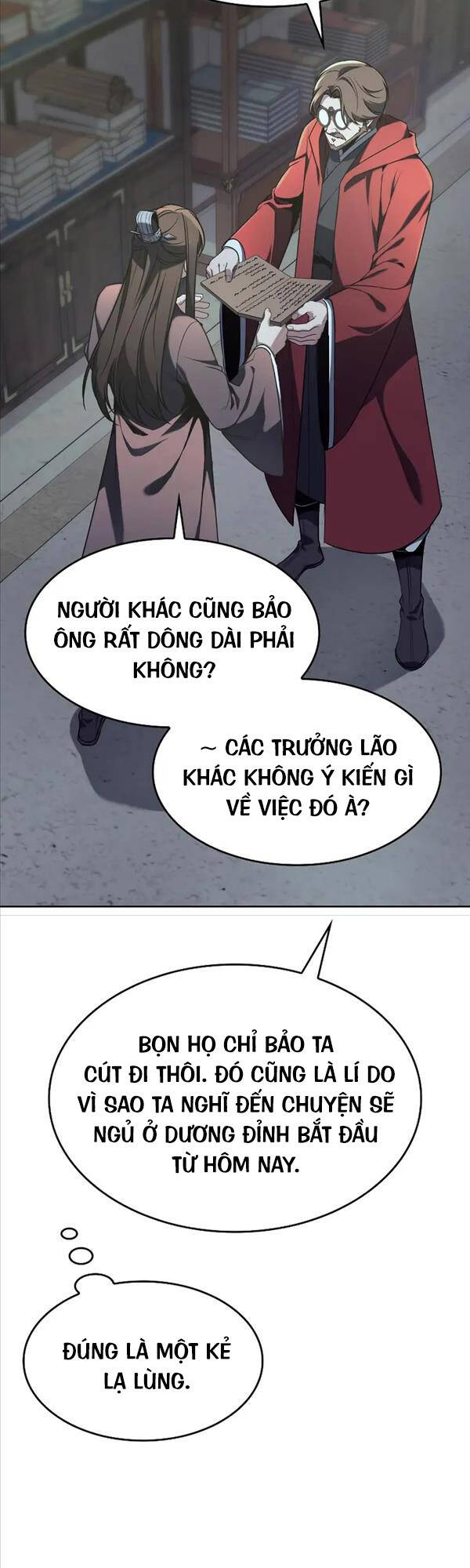 Thiên Ma Thần Quyết: Trùng Sinh Chapter 72 - 6