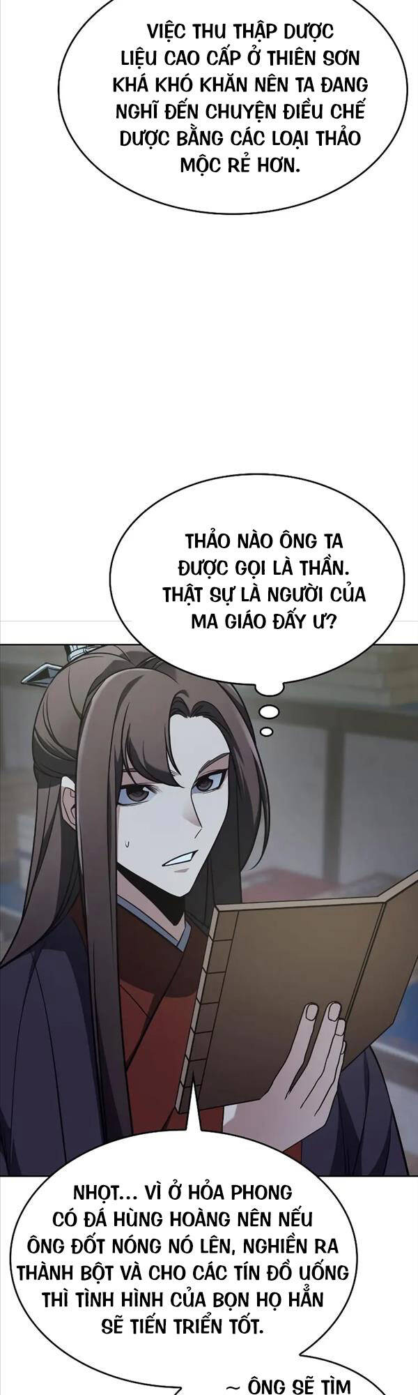 Thiên Ma Thần Quyết: Trùng Sinh Chapter 72 - 8