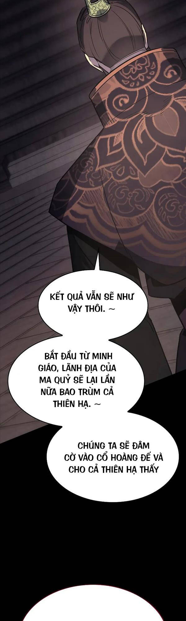 Thiên Ma Thần Quyết: Trùng Sinh Chapter 72 - 77