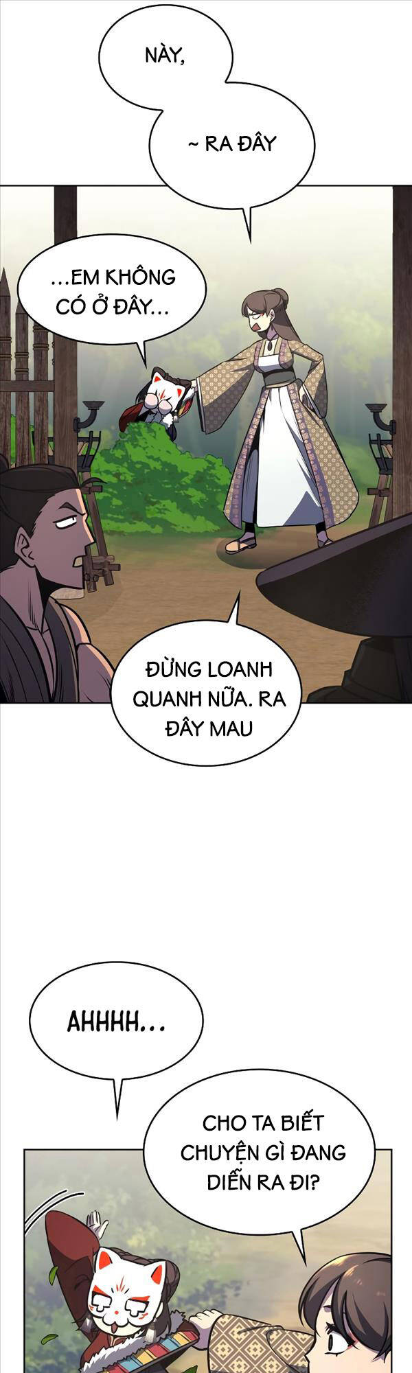 Thiên Ma Thần Quyết: Trùng Sinh Chapter 73 - 64