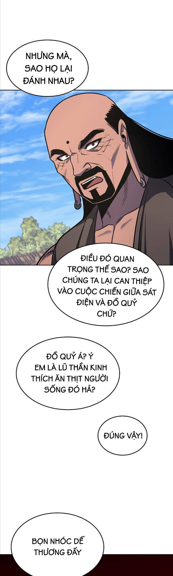 Thiên Ma Thần Quyết: Trùng Sinh Chapter 73 - 67