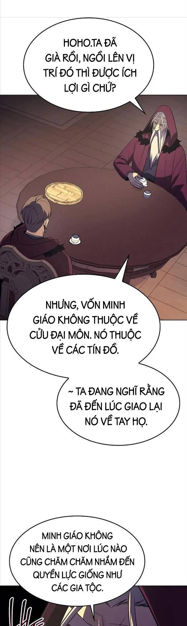 Thiên Ma Thần Quyết: Trùng Sinh Chapter 75 - 73