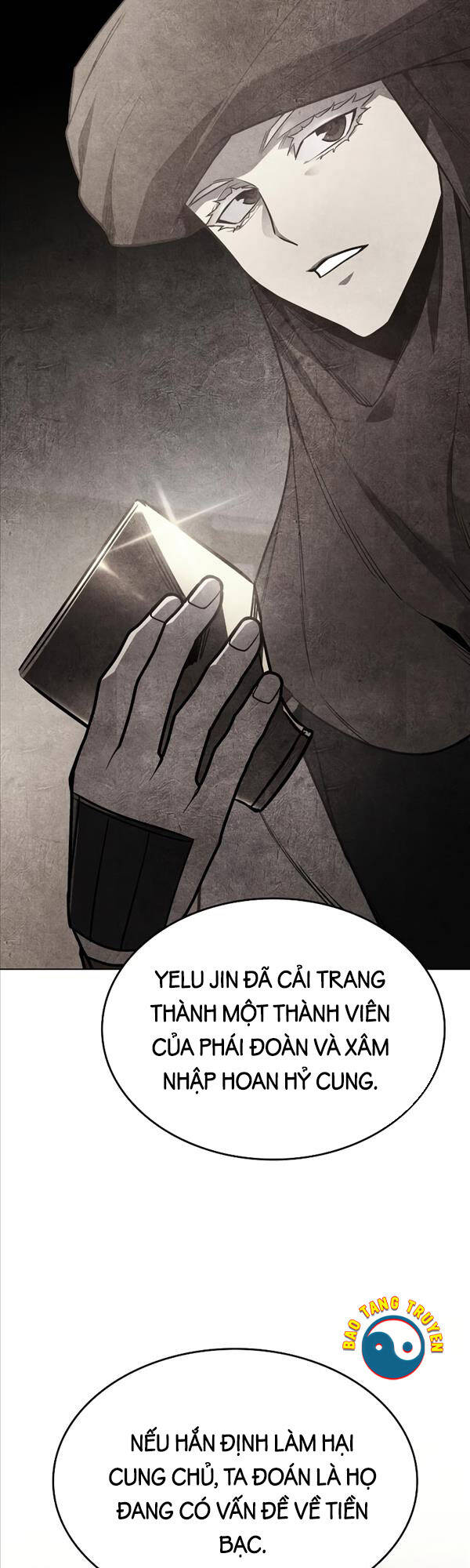 Thiên Ma Thần Quyết: Trùng Sinh Chapter 77 - 11