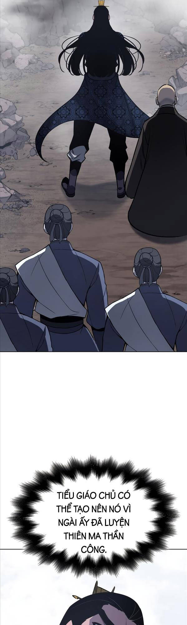 Thiên Ma Thần Quyết: Trùng Sinh Chapter 77 - 26