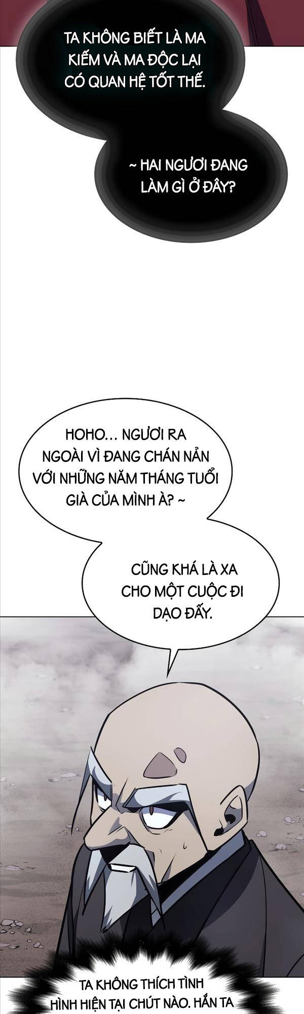 Thiên Ma Thần Quyết: Trùng Sinh Chapter 77 - 41