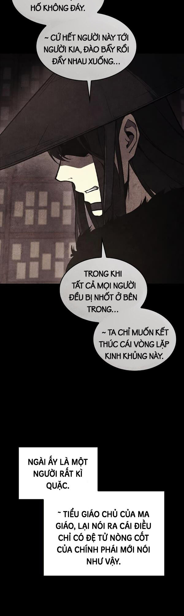 Thiên Ma Thần Quyết: Trùng Sinh Chapter 79 - 78