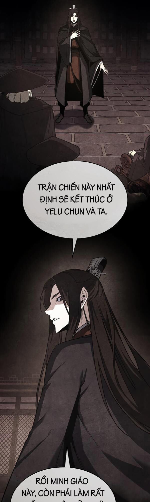 Thiên Ma Thần Quyết: Trùng Sinh Chapter 79 - 80