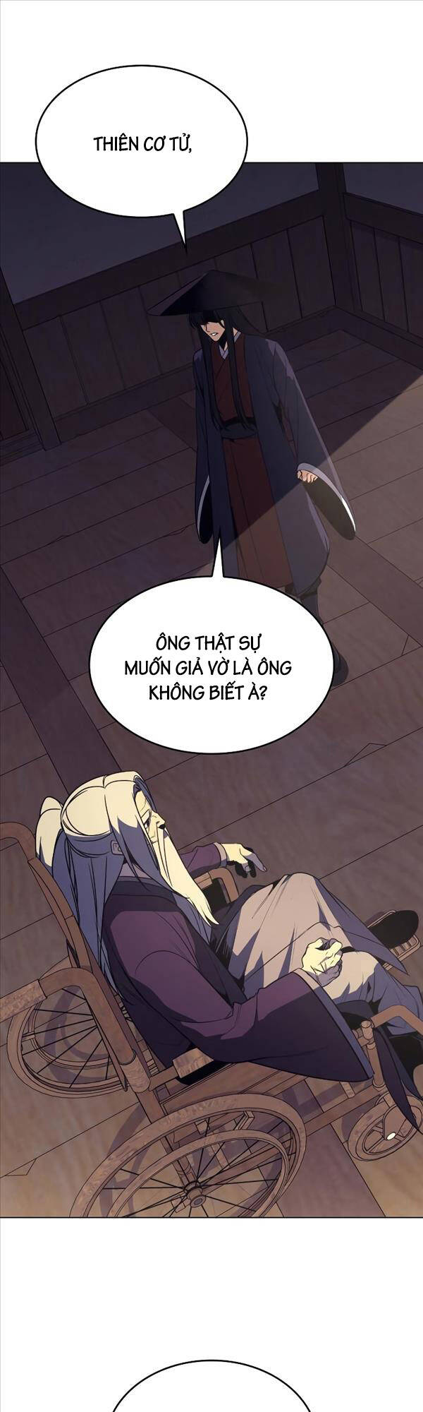 Thiên Ma Thần Quyết: Trùng Sinh Chapter 80 - 1