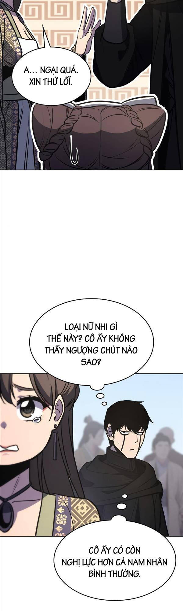 Thiên Ma Thần Quyết: Trùng Sinh Chapter 80 - 84