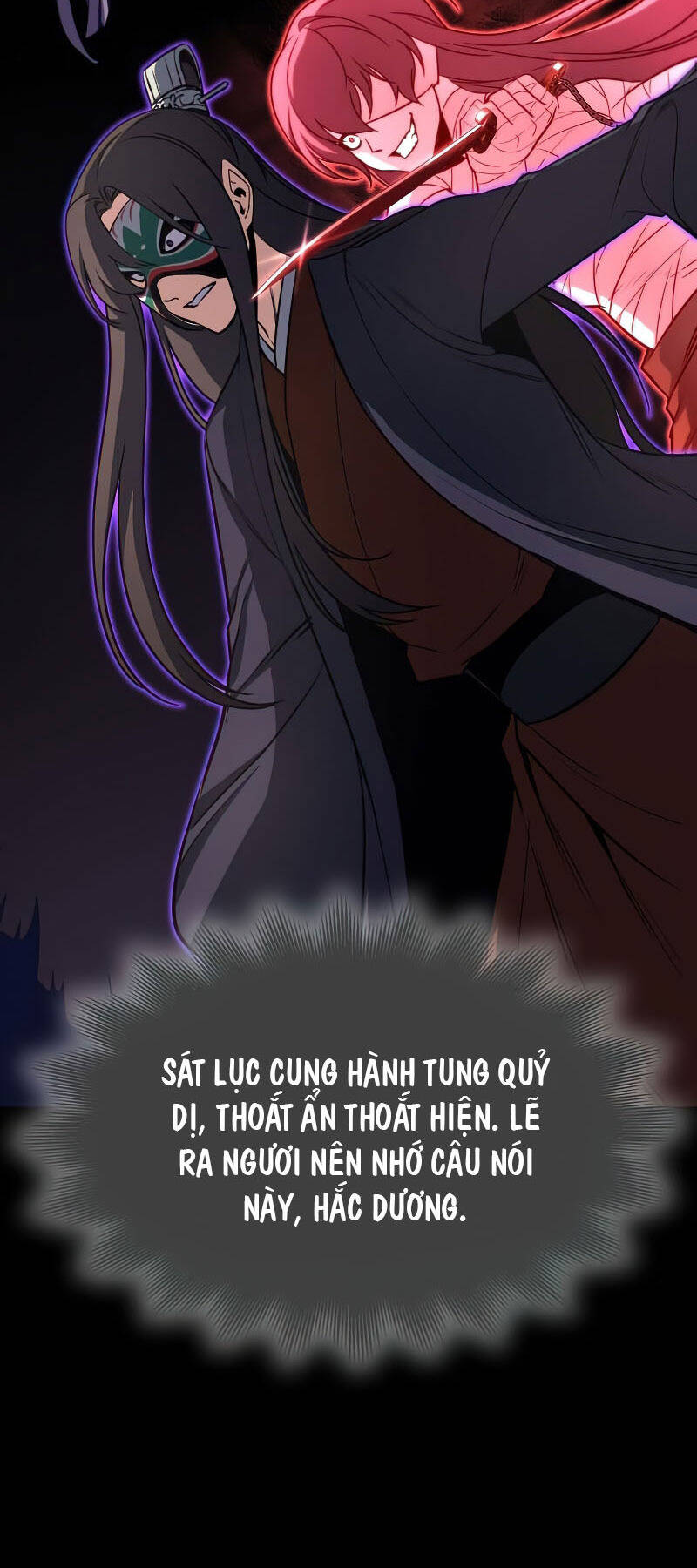 Thiên Ma Thần Quyết: Trùng Sinh Chapter 82 - 75