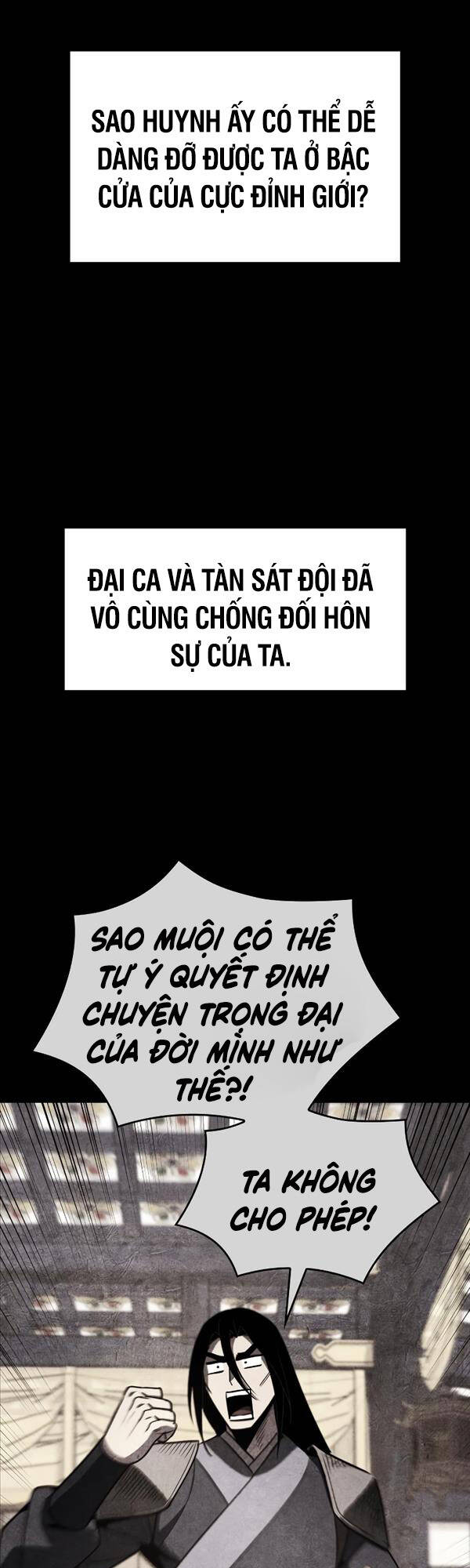 Thiên Ma Thần Quyết: Trùng Sinh Chapter 83 - 70