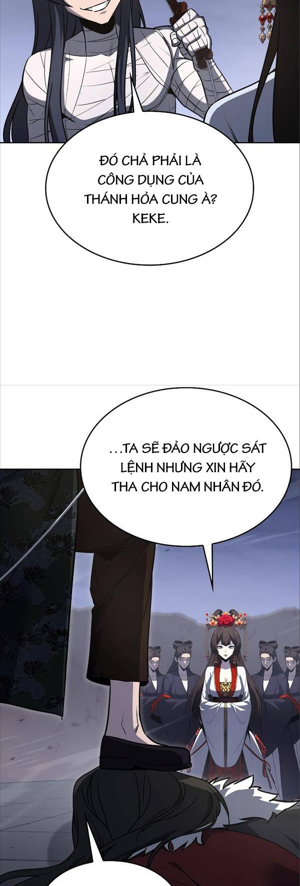 Thiên Ma Thần Quyết: Trùng Sinh Chapter 84 - 38
