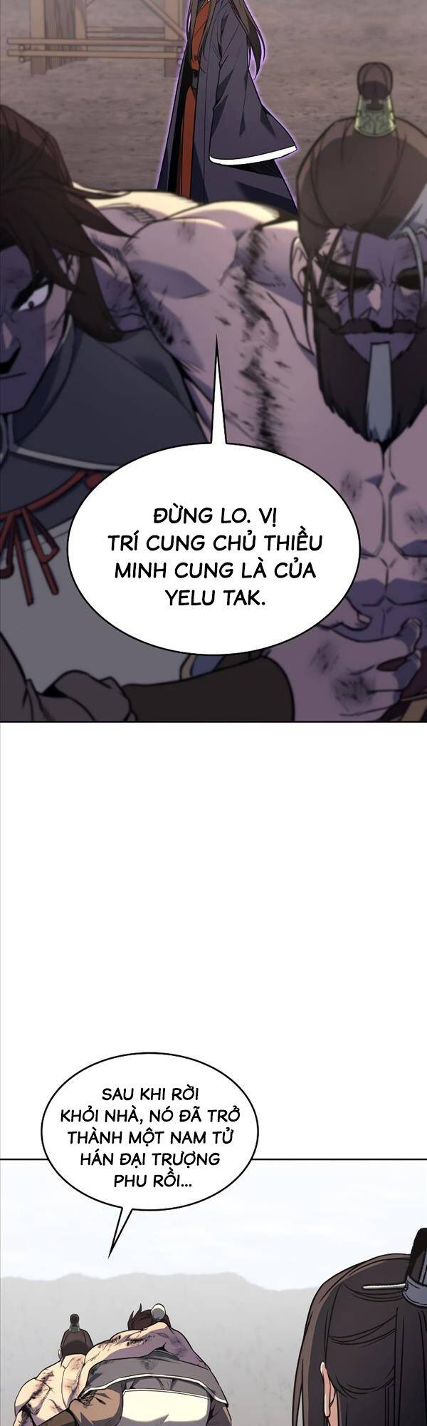 Thiên Ma Thần Quyết: Trùng Sinh Chapter 85 - 89