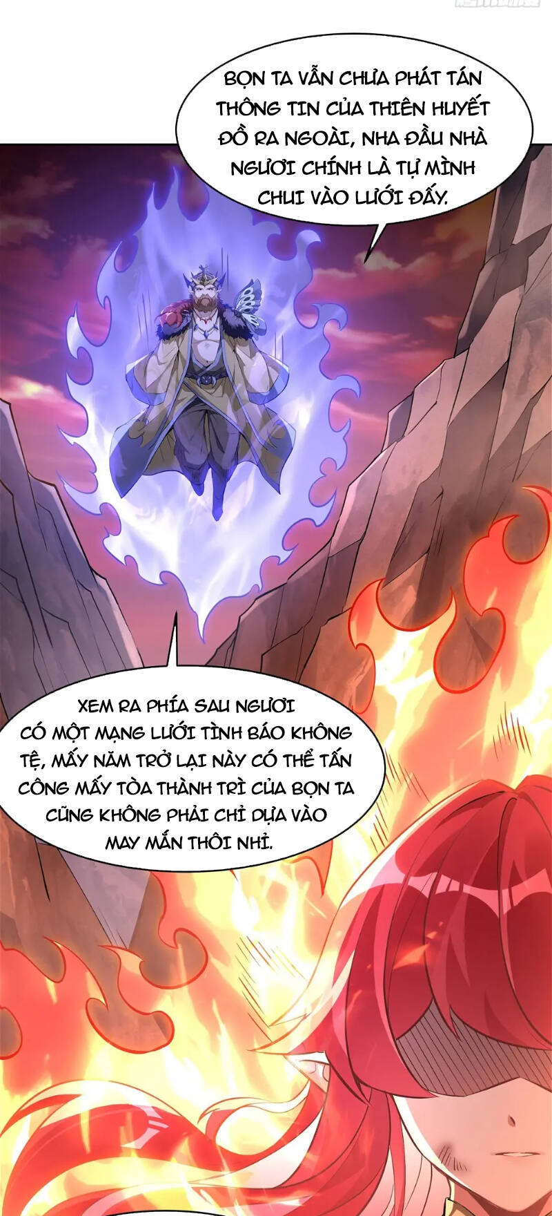 Các Nữ Đồ Đệ Của Ta Đều Là Chư Thiên Đại Lão Tương Lai Chapter 156 - 21