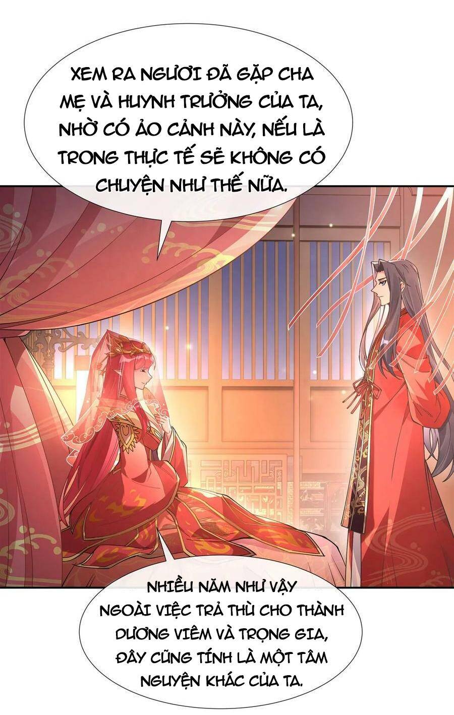 Các Nữ Đồ Đệ Của Ta Đều Là Chư Thiên Đại Lão Tương Lai Chapter 159 - 19