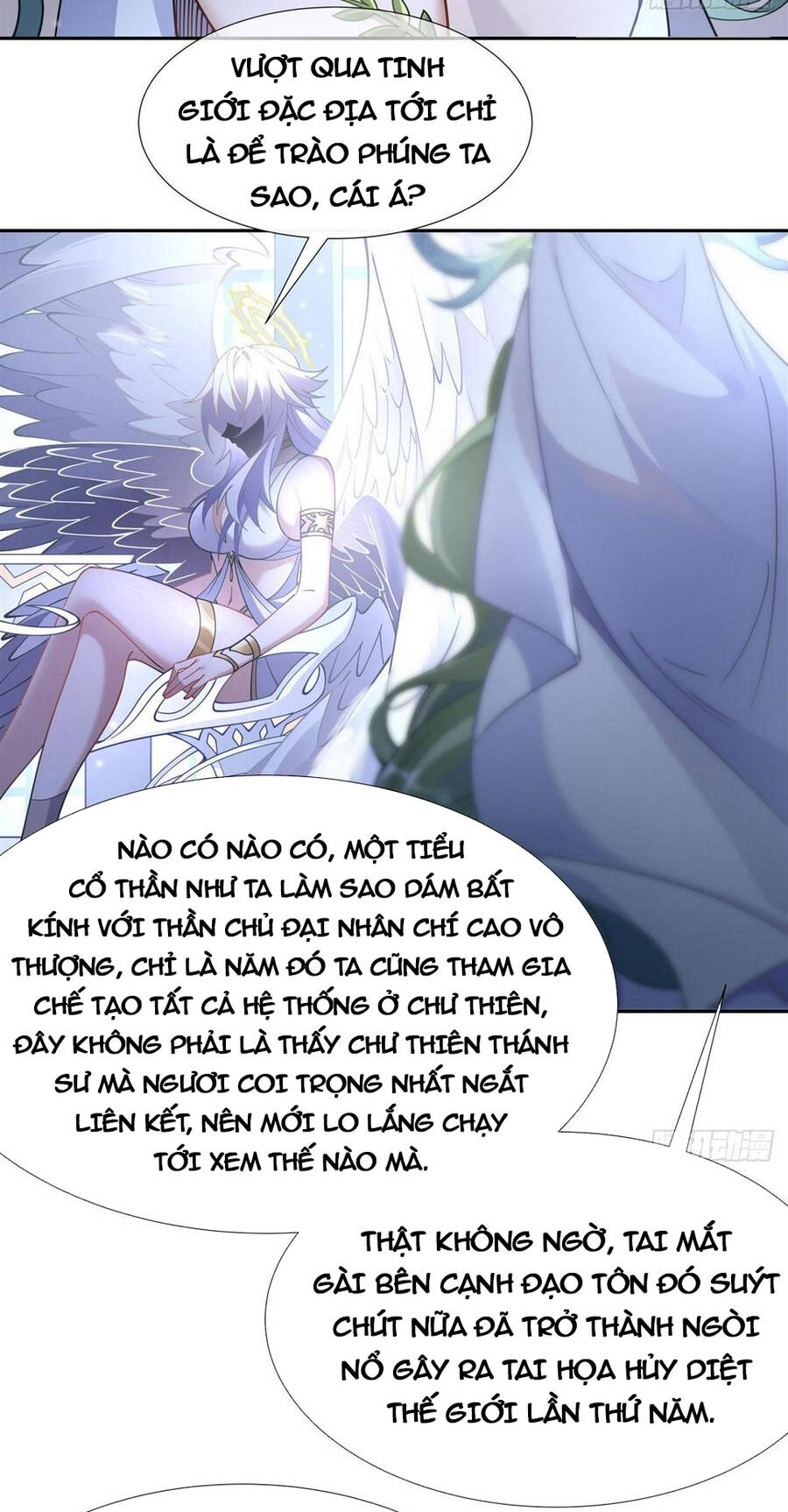 Các Nữ Đồ Đệ Của Ta Đều Là Chư Thiên Đại Lão Tương Lai Chapter 163 - 32