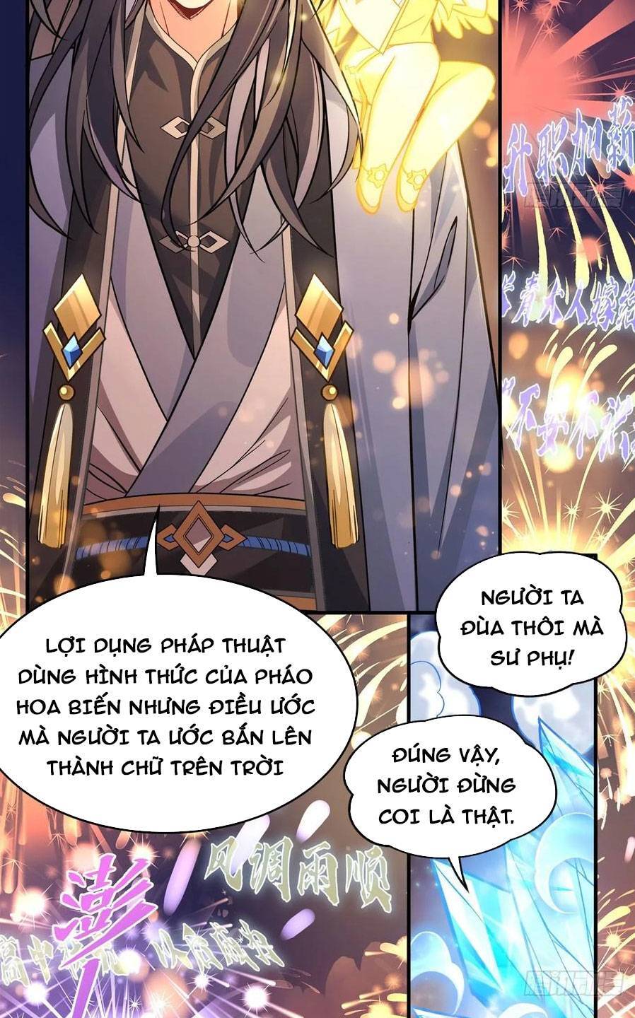 Các Nữ Đồ Đệ Của Ta Đều Là Chư Thiên Đại Lão Tương Lai Chapter 165 - 21