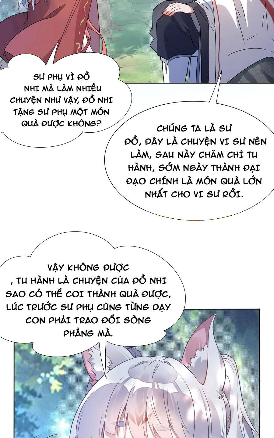 Các Nữ Đồ Đệ Của Ta Đều Là Chư Thiên Đại Lão Tương Lai Chapter 188 - 33