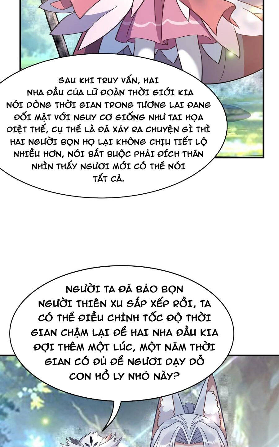 Các Nữ Đồ Đệ Của Ta Đều Là Chư Thiên Đại Lão Tương Lai Chapter 189 - 30
