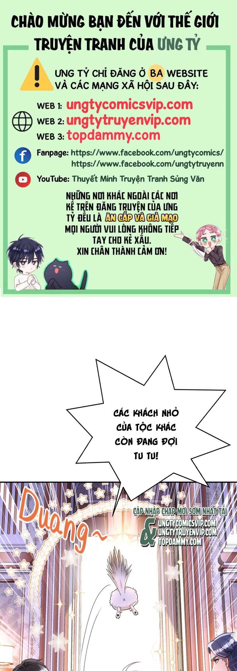 Dẫn Sói Vào Phòng Chapter 166 - 1