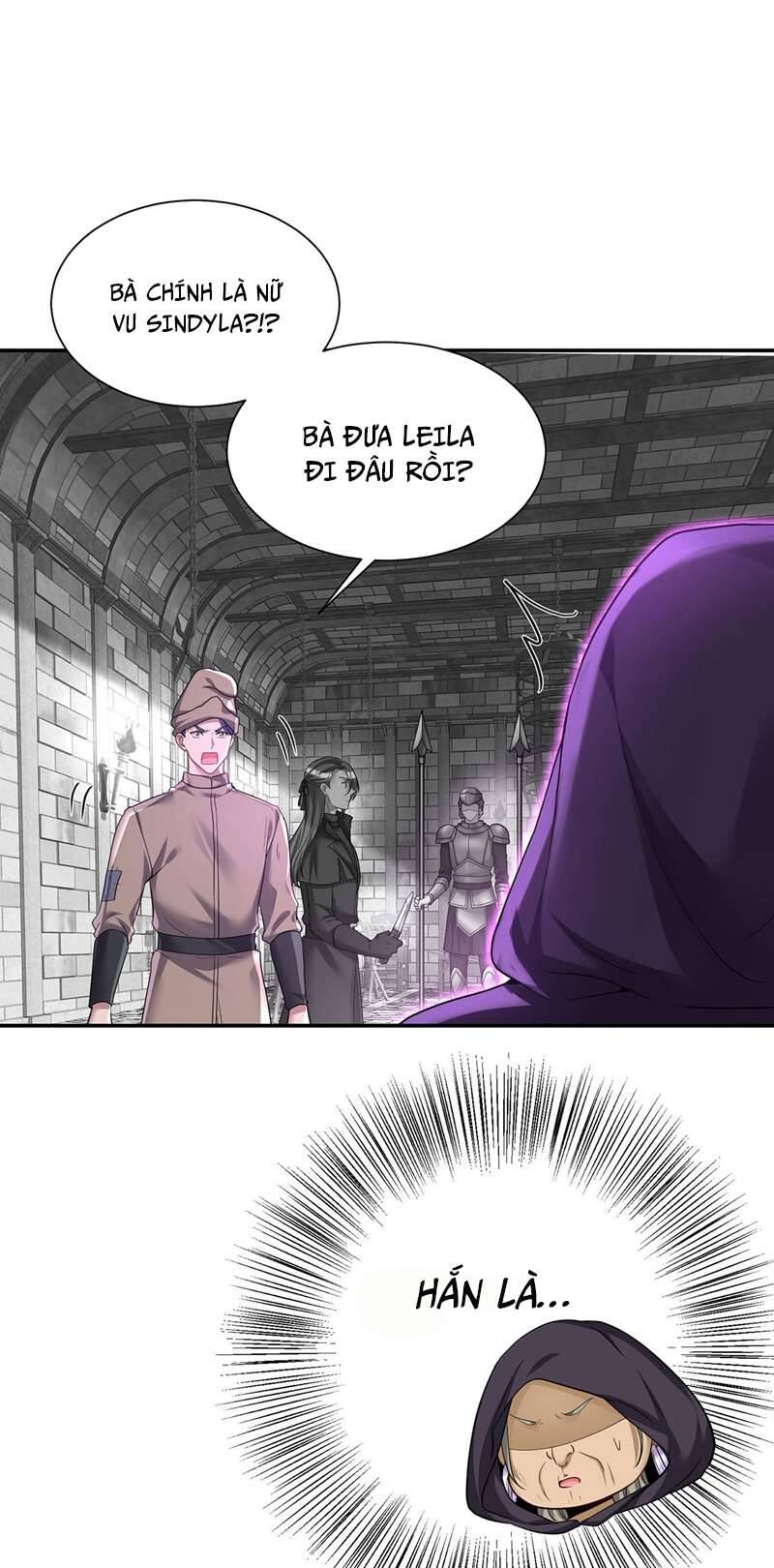 Dẫn Sói Vào Phòng Chapter 166 - 19