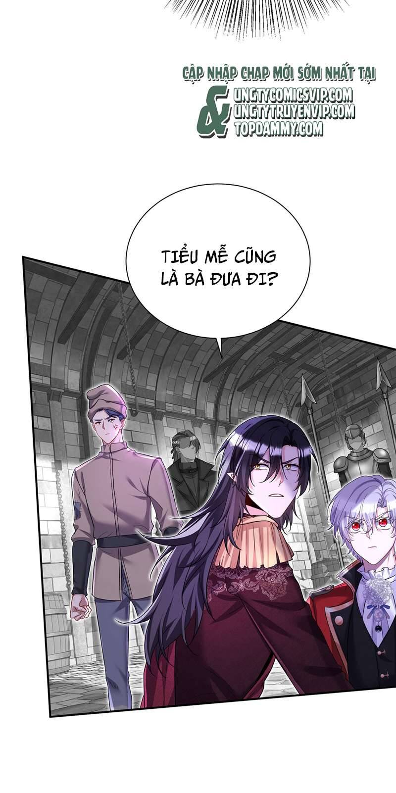 Dẫn Sói Vào Phòng Chapter 166 - 20
