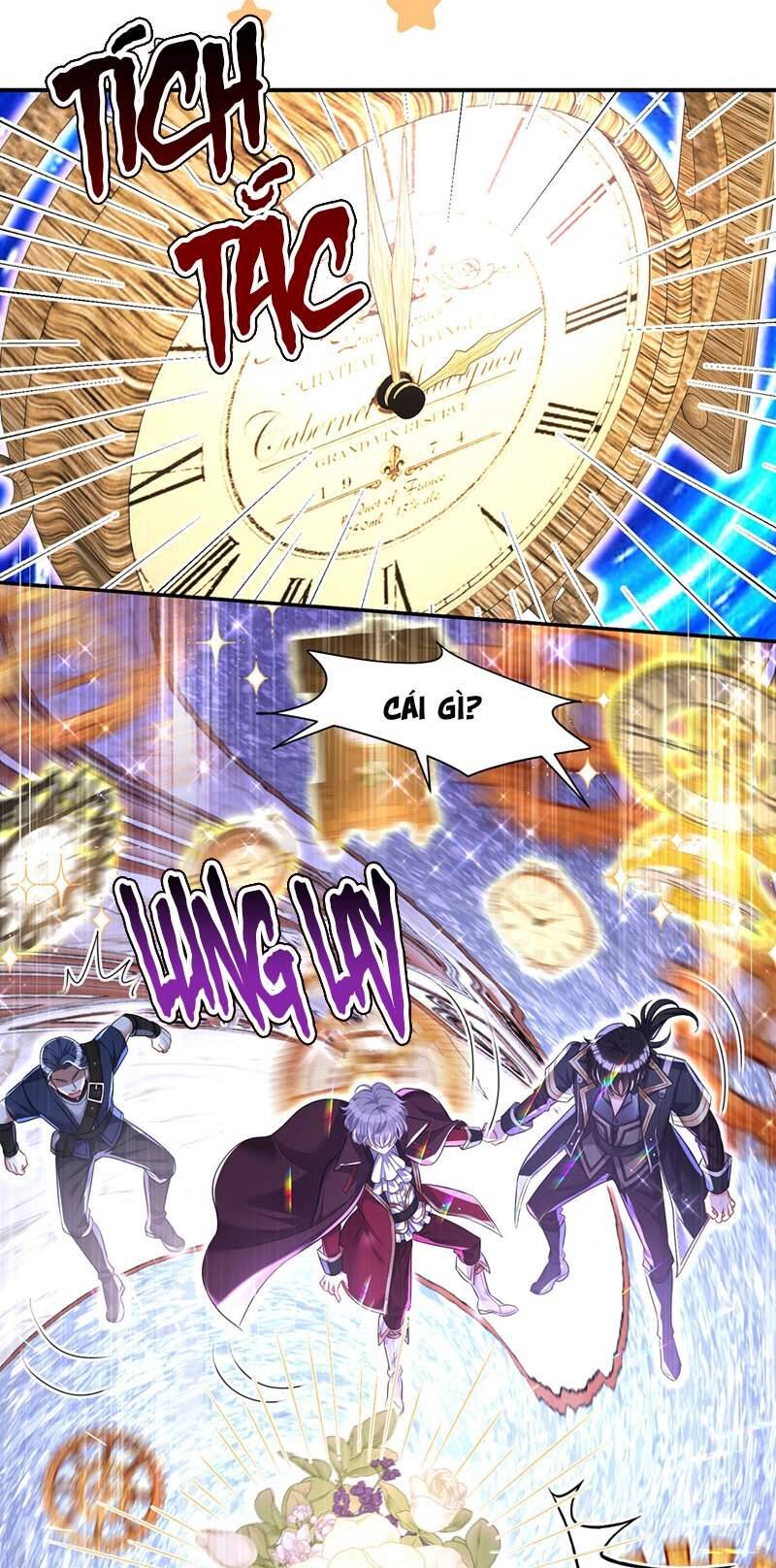 Dẫn Sói Vào Phòng Chapter 166 - 10