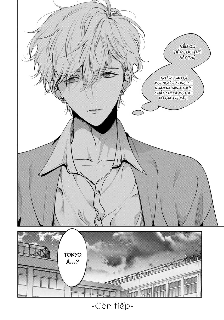 Chó Và Cặn Bã Chapter 41.5 - 11