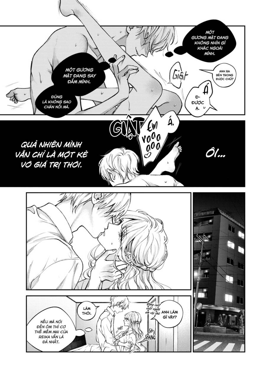 Chó Và Cặn Bã Chapter 41.5 - 14