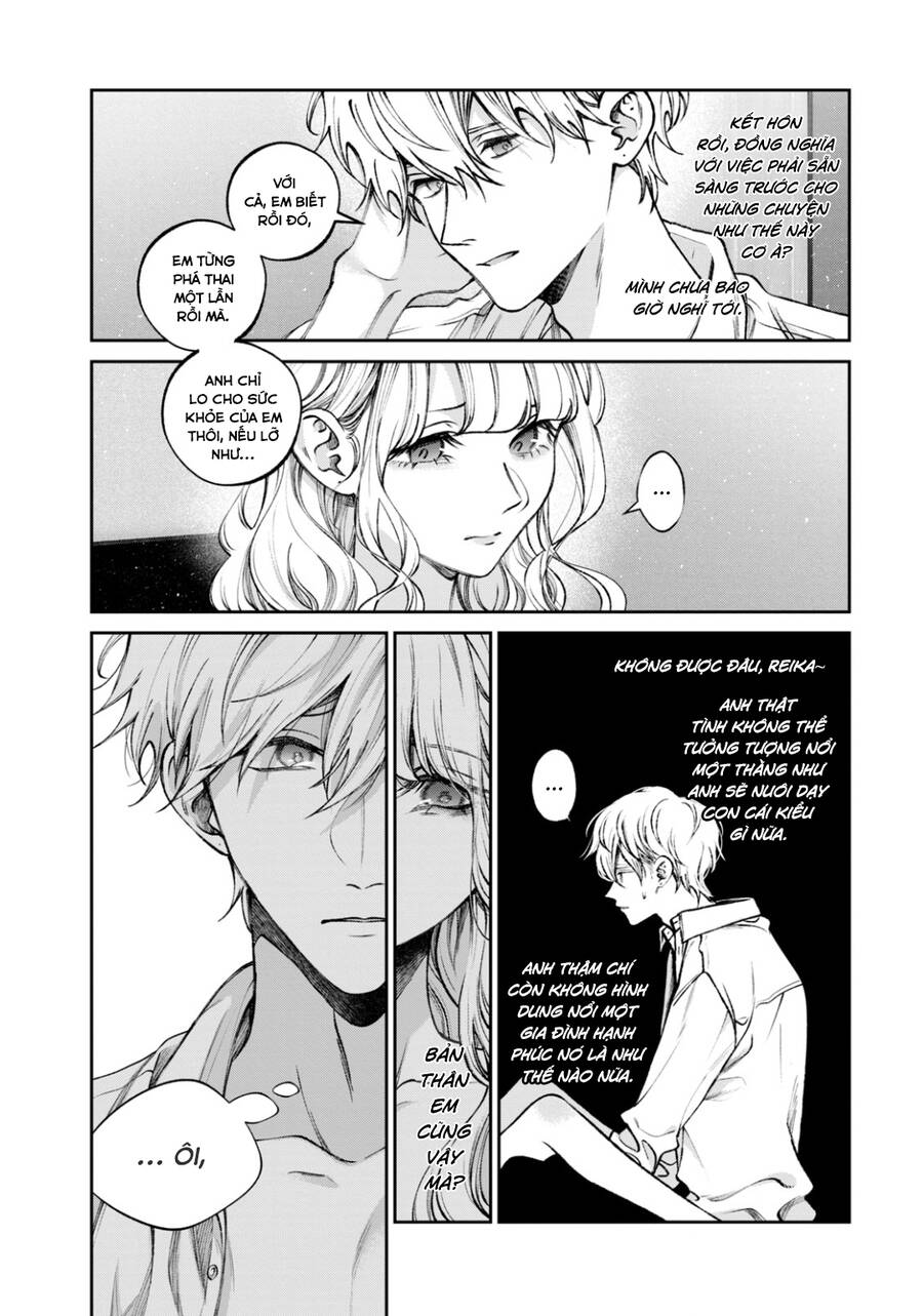 Chó Và Cặn Bã Chapter 41.5 - 16