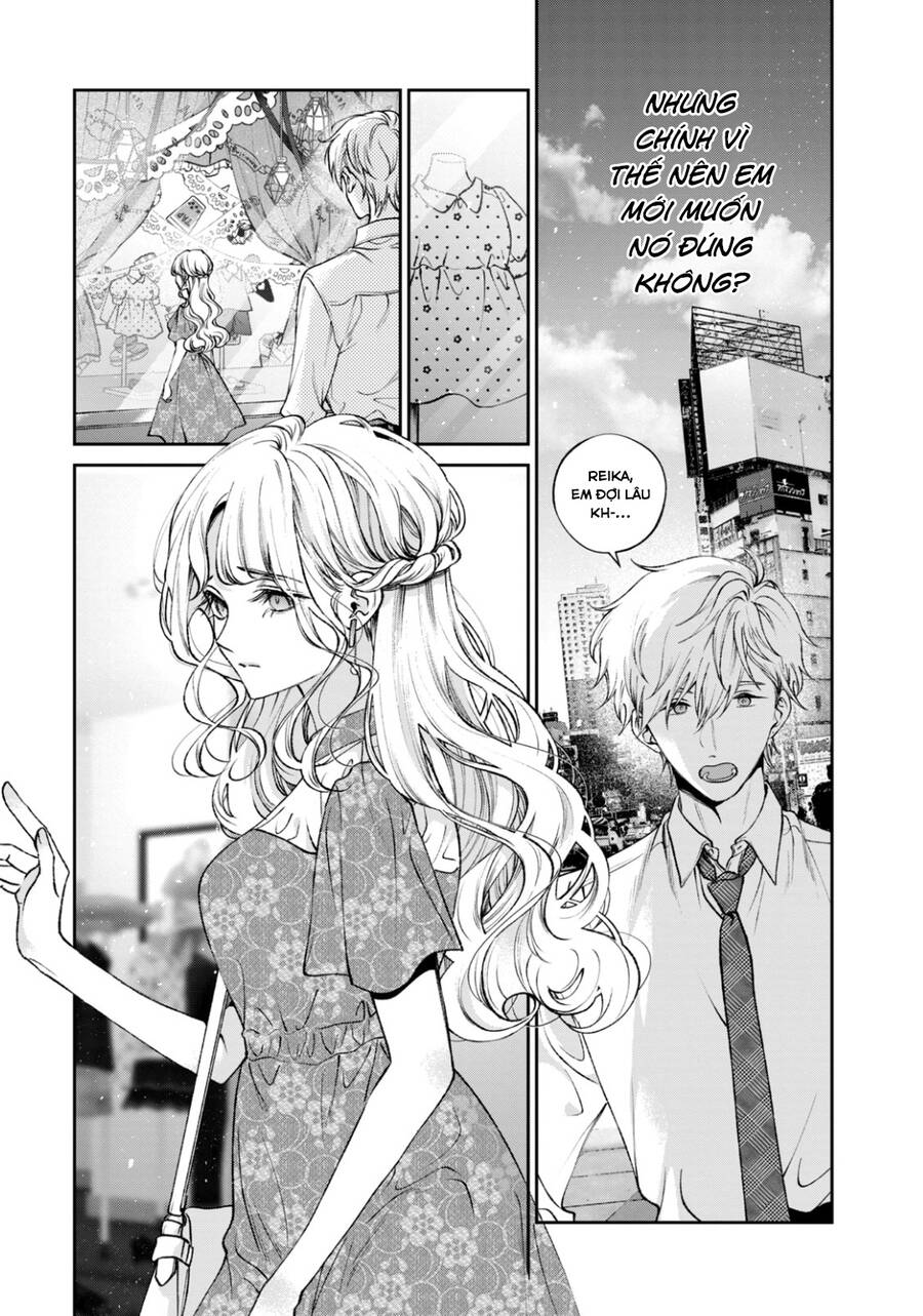 Chó Và Cặn Bã Chapter 41.5 - 17